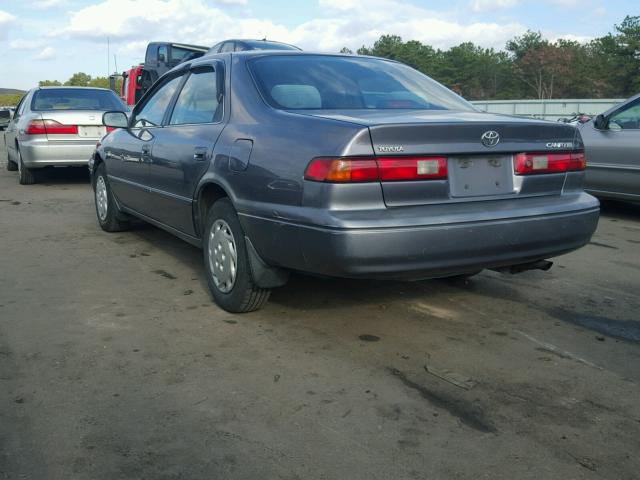 4T1BG22K9XU880872 - 1999 TOYOTA CAMRY CE GRAY photo 3