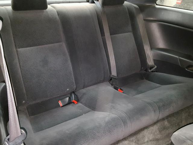 1HGEM22084L084772 - 2004 HONDA CIVIC EX Կարմիր լուսանկար 6