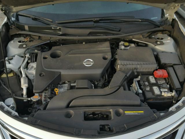 1N4AL3AP7FN892158 - 2015 NISSAN ALTIMA 2.5 SILVER photo 7