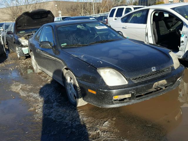 JHMBB614XXC002126 - 1999 HONDA PRELUDE BLACK photo 1