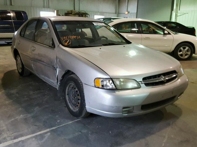 1N4DL01D6XC181954 - 1999 NISSAN ALTIMA XE SILVER photo 1