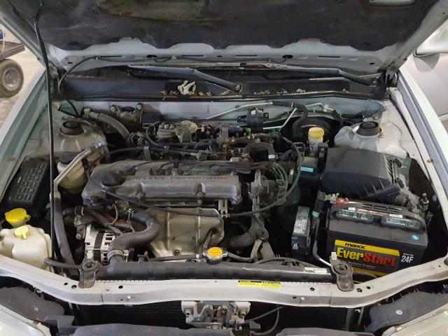 1N4DL01D6XC181954 - 1999 NISSAN ALTIMA XE SILVER photo 7