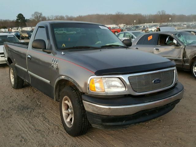 1FTRF17W11NB86464 - 2001 FORD F150 TWO TONE photo 1