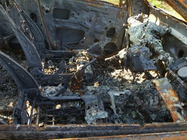 2T3ZF4DV8CW111849 - 2012 TOYOTA RAV4 BURN photo 5