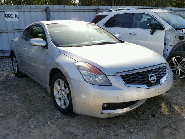 1N4AL24E89C179743 - 2009 NISSAN ALTIMA 2.5 SILVER photo 1