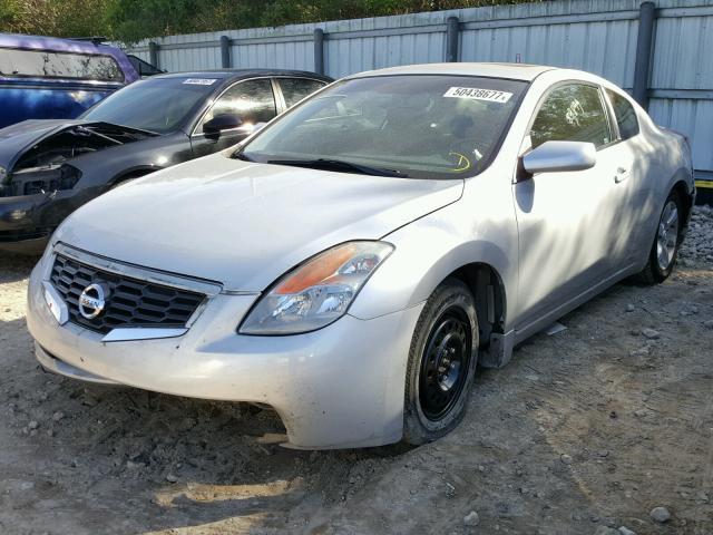 1N4AL24E89C179743 - 2009 NISSAN ALTIMA 2.5 SILVER photo 2