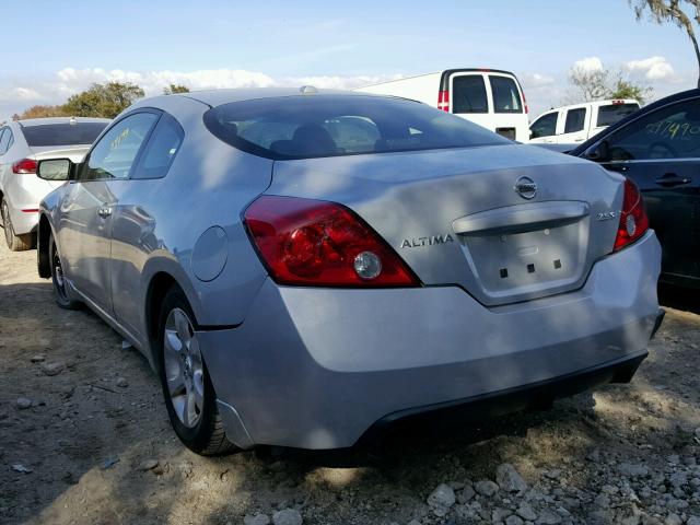 1N4AL24E89C179743 - 2009 NISSAN ALTIMA 2.5 SILVER photo 3