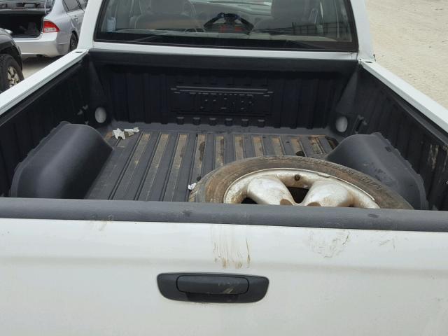 1D7HA18D63S371028 - 2003 DODGE RAM 1500 S WHITE photo 6