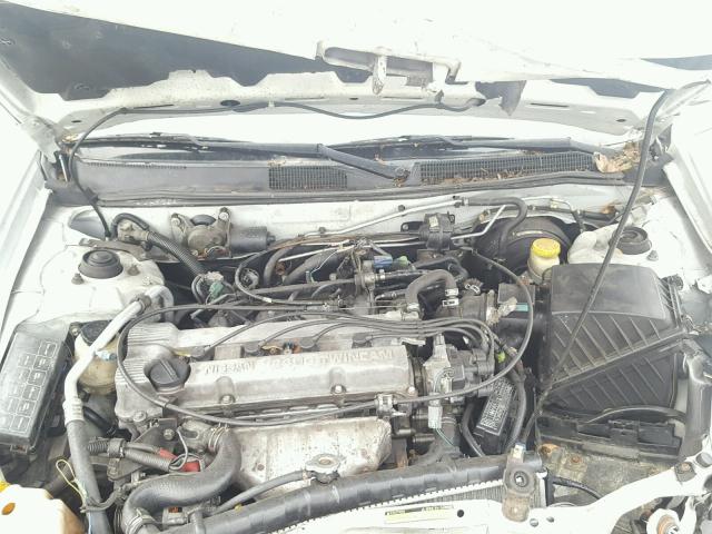 1N4DL01D7YC232864 - 2000 NISSAN ALTIMA XE SILVER photo 7