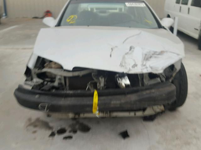 1N4DL01D7YC232864 - 2000 NISSAN ALTIMA XE SILVER photo 9