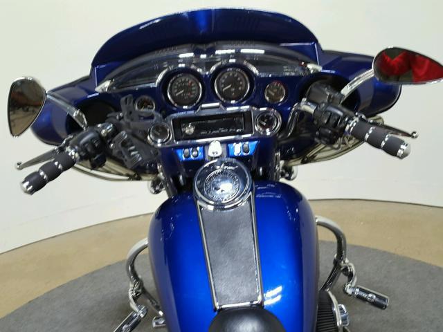 1HD1DDV16XY600968 - 1999 HARLEY-DAVIDSON FLHT BLUE photo 17