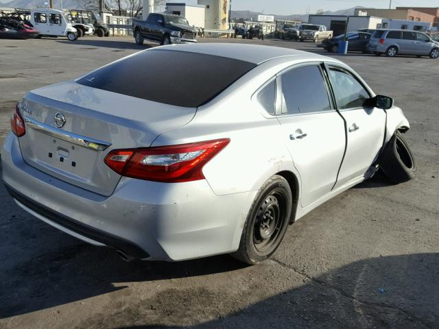 1N4AL3AP9GN314130 - 2016 NISSAN ALTIMA 2.5 SILVER photo 4