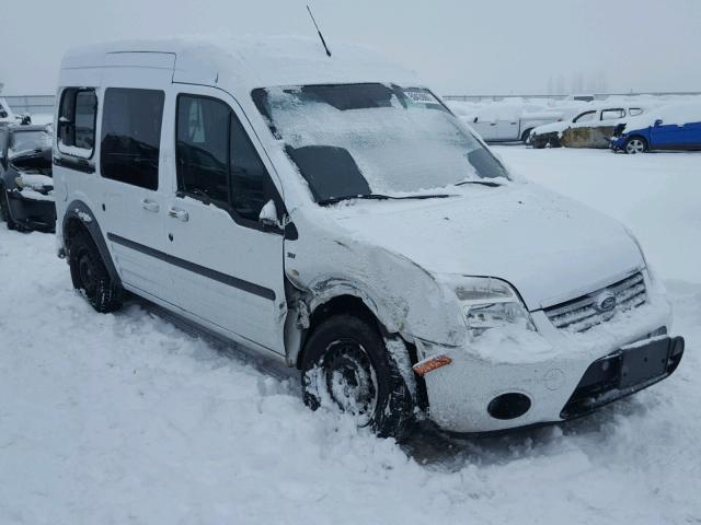 NM0KS9CN8CT104203 - 2012 FORD TRANSIT CO WHITE photo 1