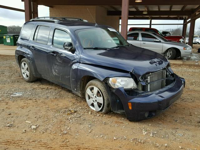 3GNDA13D68S620320 - 2008 CHEVROLET HHR LS ლურჯი ფოტო 1