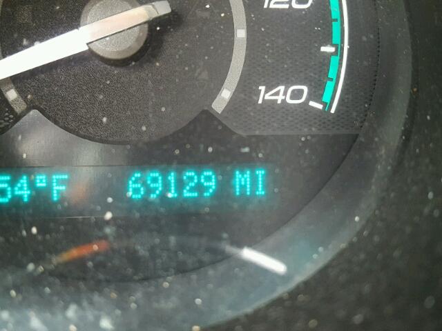 1G1ZC5E04CF295358 - 2012 CHEVROLET MALIBU 1LT 石墨色 照片 8