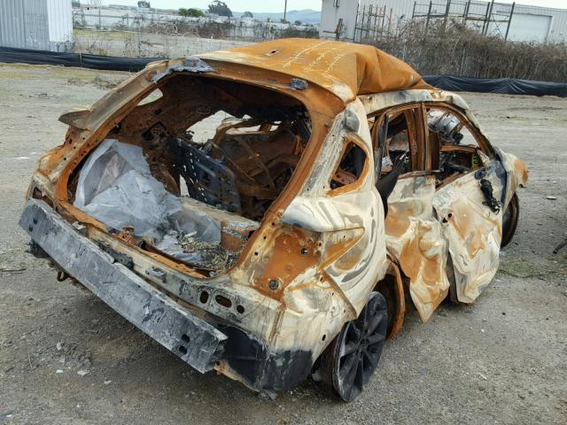 WBABV13474JT20265 - 2004 BMW 325 CI SUL BURN photo 4