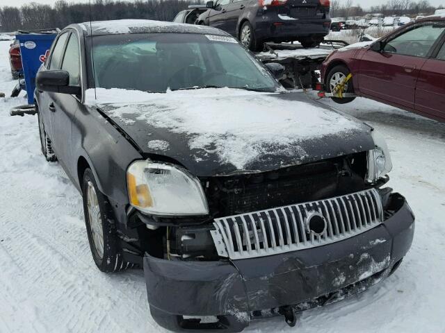 1MEHM42177G604116 - 2007 MERCURY MONTEGO PR 黑色 照片 1