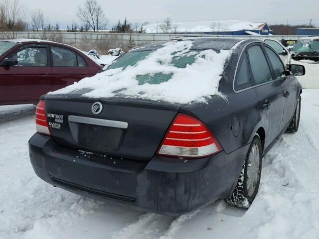 1MEHM42177G604116 - 2007 MERCURY MONTEGO PR 黑色 照片 4