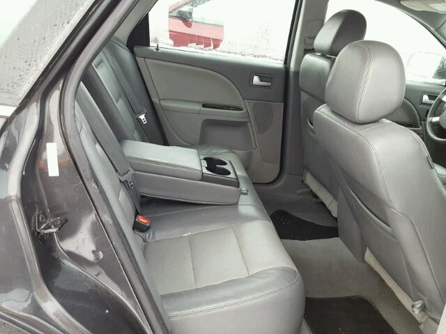 1MEHM42177G604116 - 2007 MERCURY MONTEGO PR 黑色 照片 6