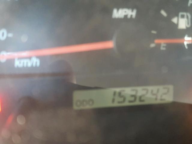 4T1BE32K72U097327 - 2002 TOYOTA CAMRY LE 红色 照片 8