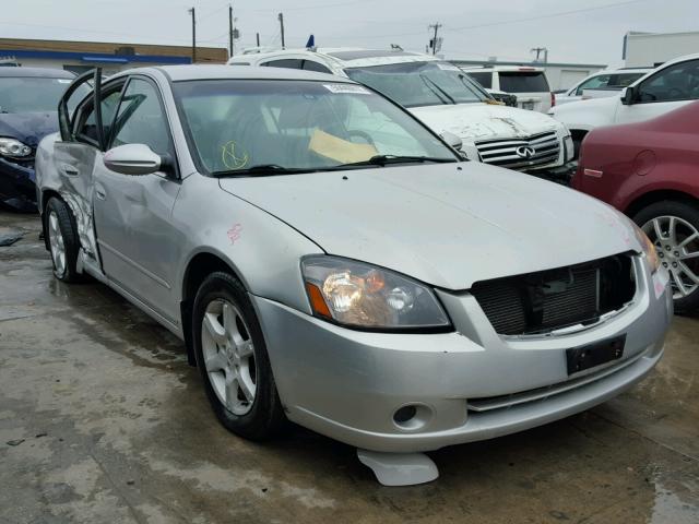 1N4AL11D56N344380 - 2006 NISSAN ALTIMA S SILVER photo 1