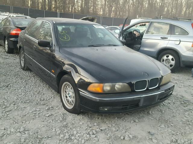 WBADD6324WBW36792 - 1998 BMW 528 I AUTO BLACK photo 1