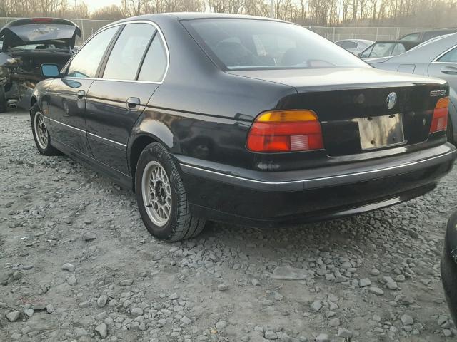 WBADD6324WBW36792 - 1998 BMW 528 I AUTO BLACK photo 3