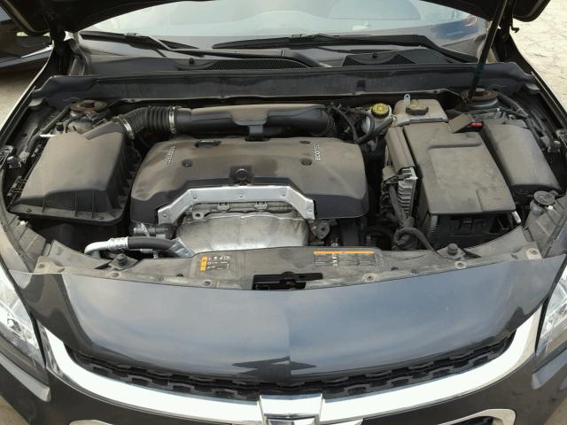 1G11C5SA6GU117317 - 2016 CHEVROLET MALIBU LIM 灰色 照片 7