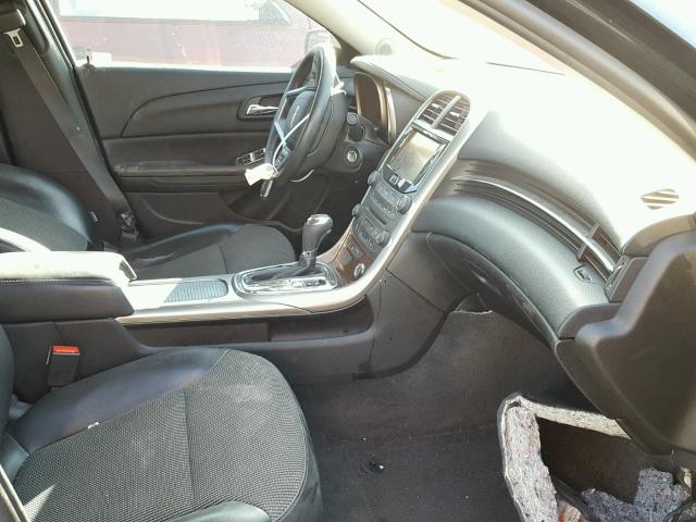 1G11C5SA5DF129524 - 2013 CHEVROLET MALIBU 1LT 黑色 照片 5