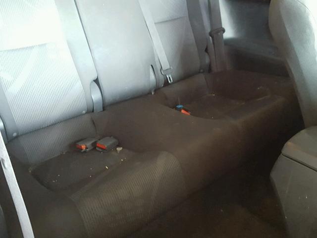 JTKJF5C72D3055197 - 2013 TOYOTA SCION TC 银色 照片 6