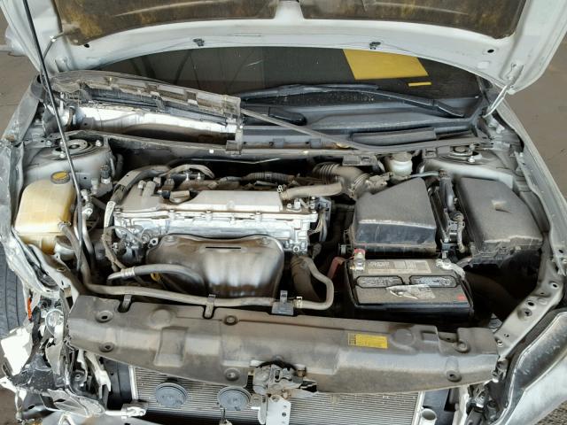 JTKJF5C72D3055197 - 2013 TOYOTA SCION TC 银色 照片 7