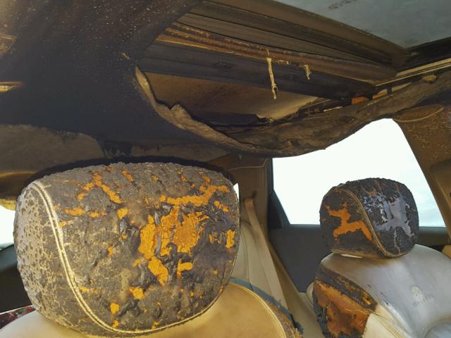 JN1AJ0HR7AM756393 - 2010 INFINITI EX35 BASE PURPLE photo 9