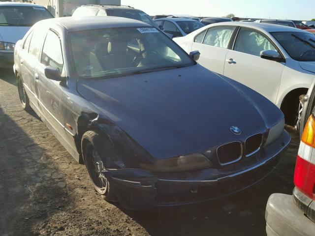 WBADM6334XBY29602 - 1999 BMW 528 I AUTO BLUE photo 1