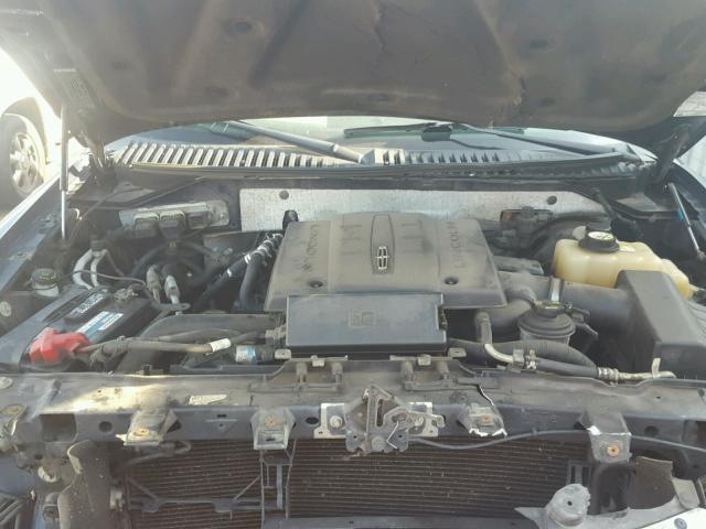 5LMFL28517LJ11302 - 2007 LINCOLN NAVIGATOR 蓝色 照片 7