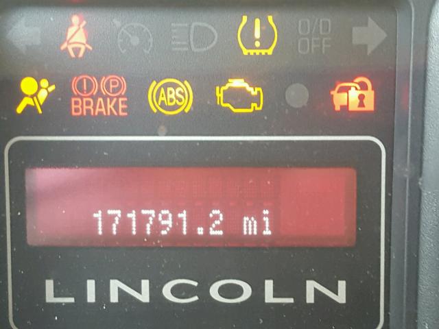 5LMFL28517LJ11302 - 2007 LINCOLN NAVIGATOR 蓝色 照片 8