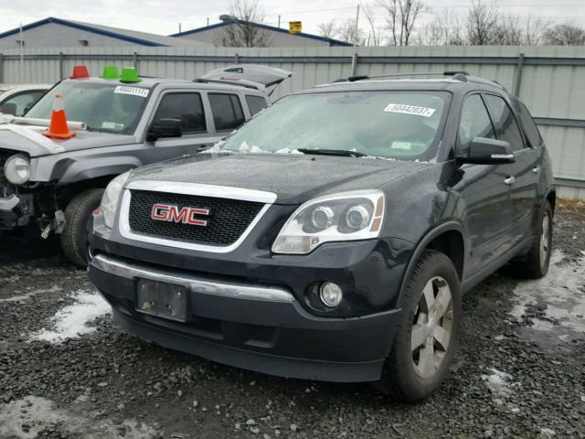1GKKVRED1CJ389129 - 2012 GMC ACADIA SLT Qara foto 2