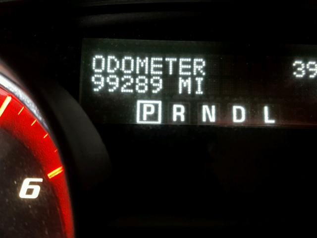 1GKKVRED1CJ389129 - 2012 GMC ACADIA SLT Qara foto 8