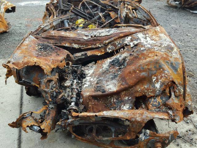 WBABS53431JU87606 - 2001 BMW 330 CI BURN photo 7