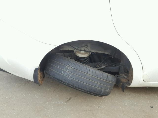 KNADM4A39G6640640 - 2016 KIA RIO LX Սպիտակ լուսանկար 9