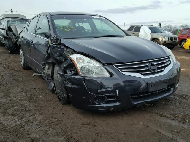 1N4AL2APXAC144163 - 2010 NISSAN ALTIMA BAS BLACK photo 1