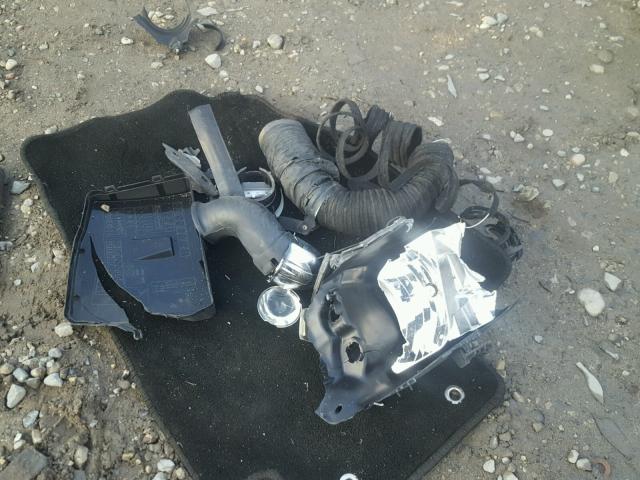 JTLZE4FE8B1131973 - 2011 TOYOTA SCION XB 银色 照片 9