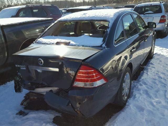 1MEHM431X7G602830 - 2007 MERCURY MONTEGO PR 石墨色 照片 4