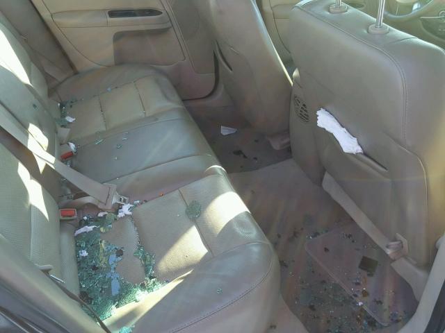 1MEHM431X7G602830 - 2007 MERCURY MONTEGO PR 石墨色 照片 6