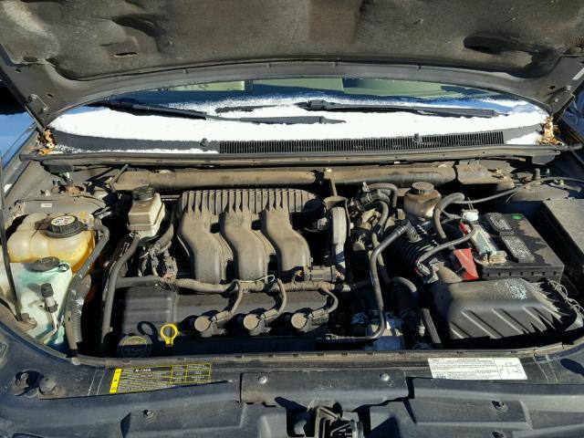 1MEHM431X7G602830 - 2007 MERCURY MONTEGO PR 石墨色 照片 7