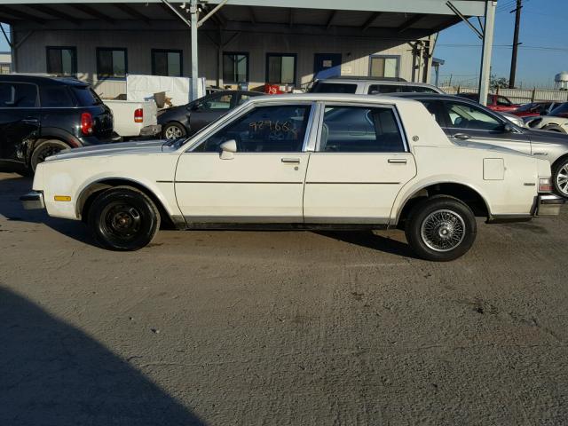 1G4AC6952BW134792 - 1981 BUICK SKYLARK X- WHITE photo 9