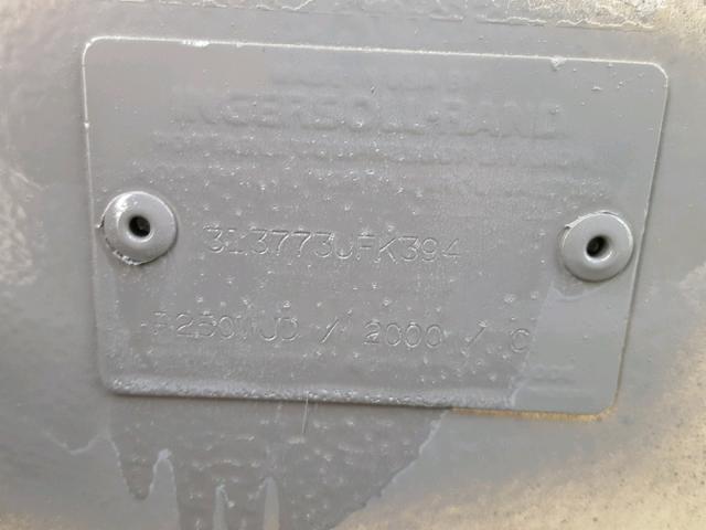 313773 - 2000 INGERSOLL-RAND COMPRESSOR 灰色 照片 10