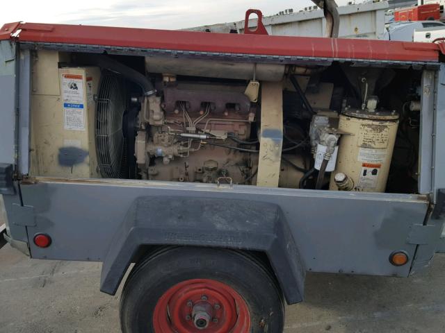 313773 - 2000 INGERSOLL-RAND COMPRESSOR 灰色 照片 5