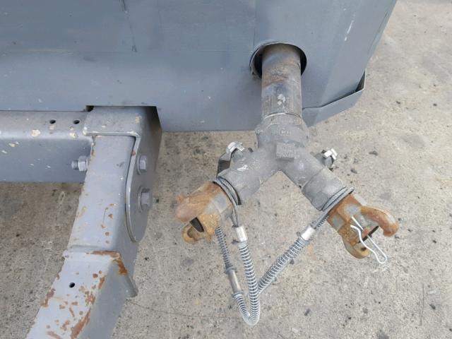 313773 - 2000 INGERSOLL-RAND COMPRESSOR 灰色 照片 9