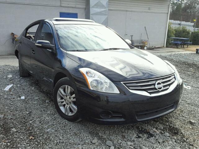 1N4AL2AP3AN451095 - 2010 NISSAN ALTIMA BAS BLACK photo 1