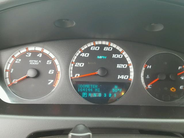 2G1WD58C069313955 - 2006 CHEVROLET IMPALA SUP 灰色 照片 8